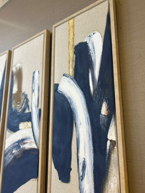 Radley set of 2 wall art