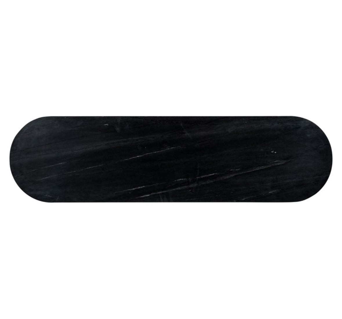 Trocadero White Cosole table