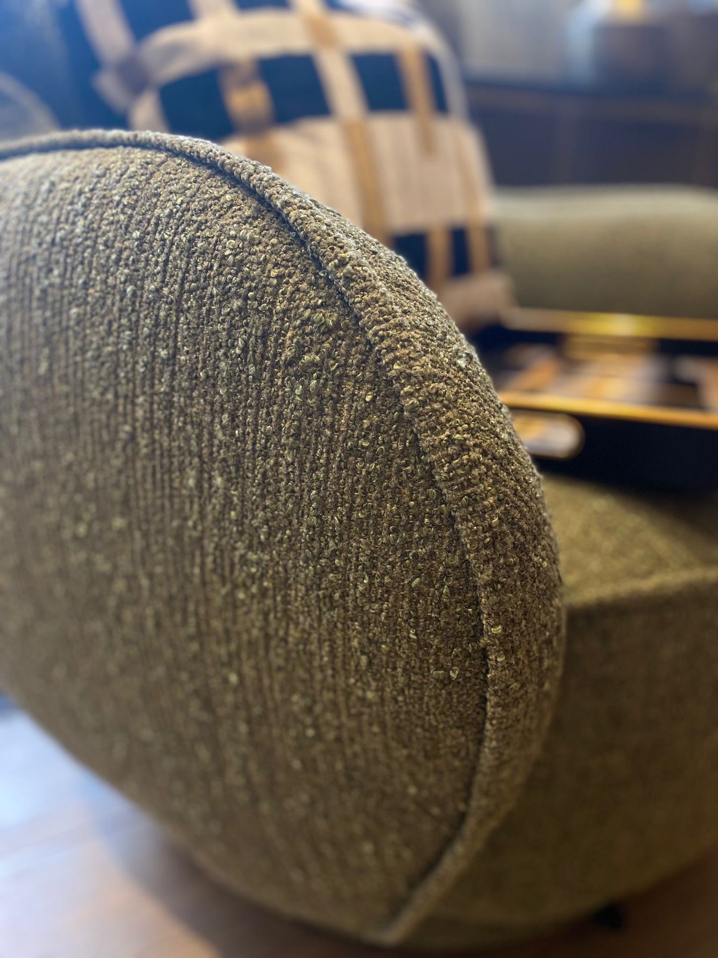 Summer Rocking & Swivel Chair