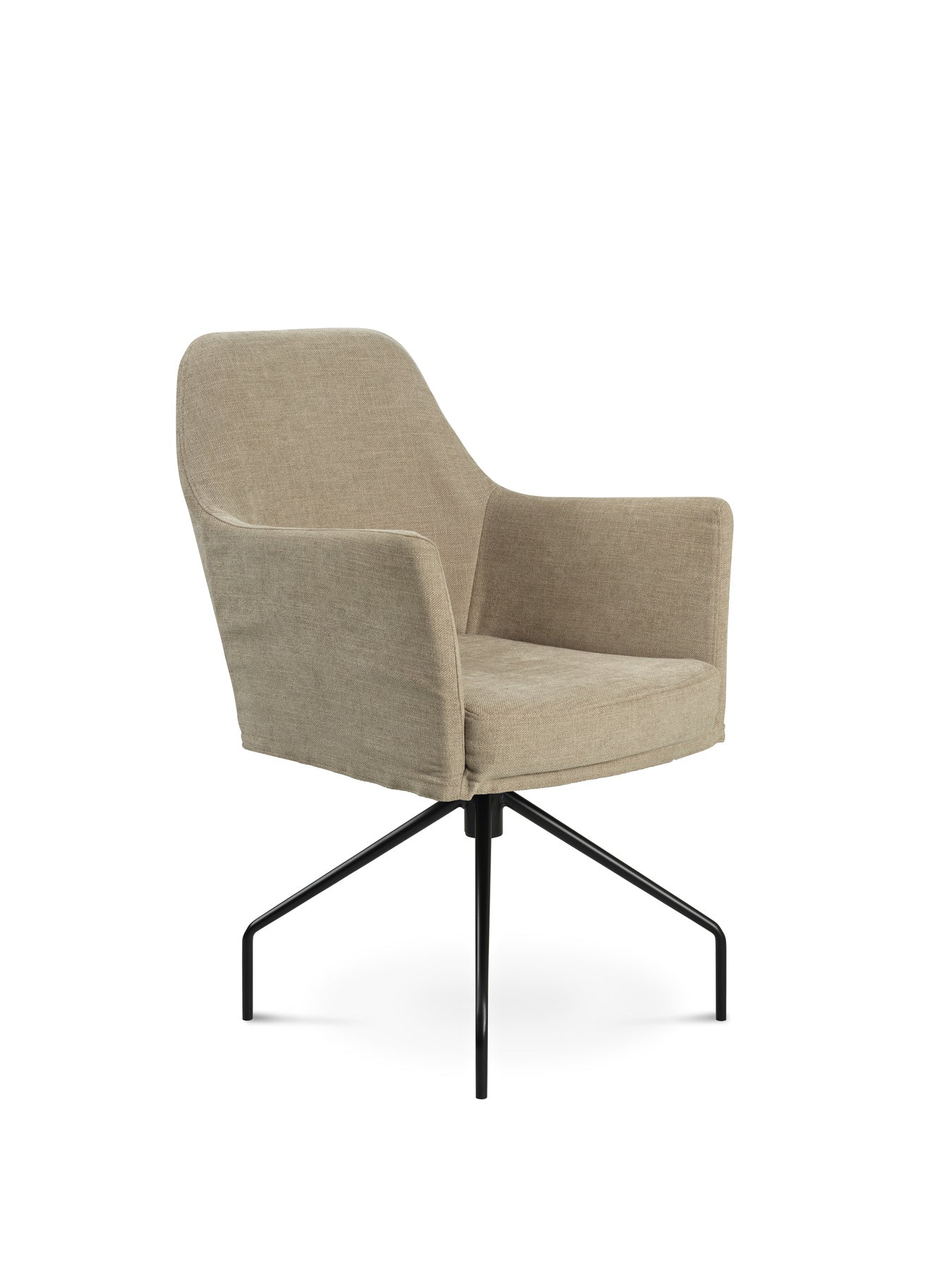 Davina Fabric Dining Chair