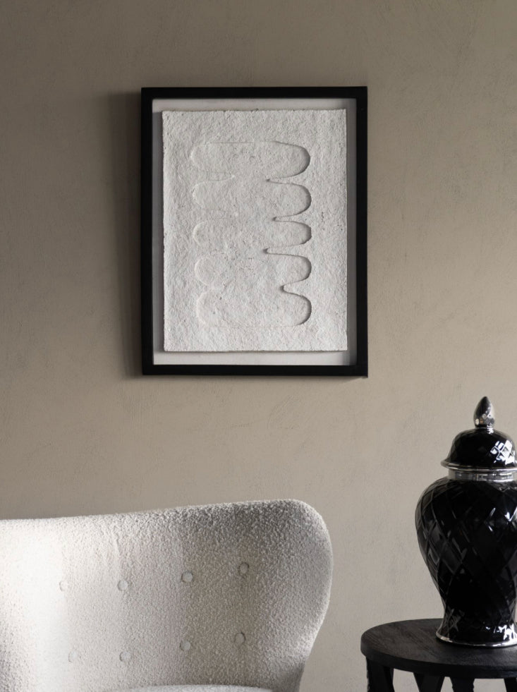 Paper Mache Wall Art