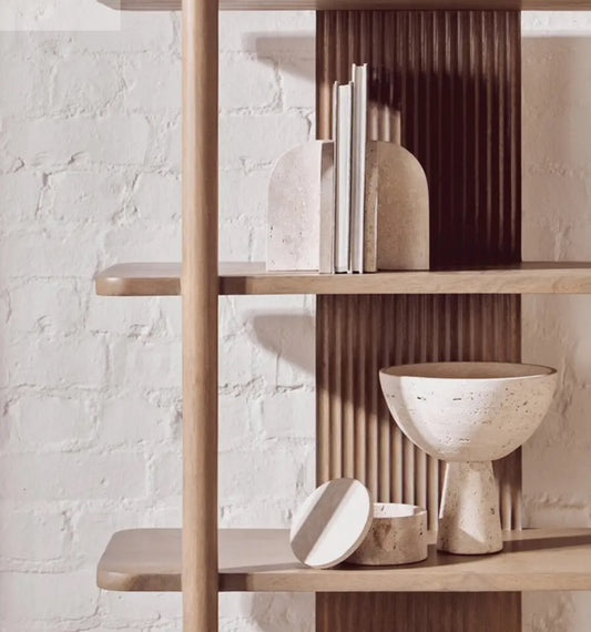 Pedestal Bowl
