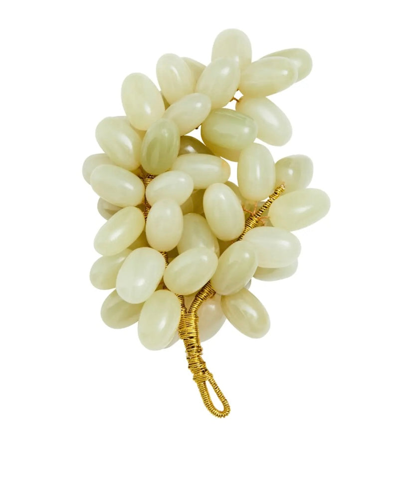 Green Glass Grapes