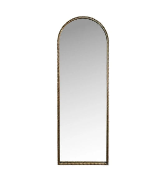 Gold Arch Mirror