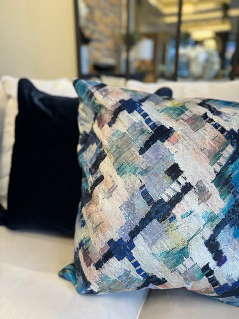 Bahamas Large Square Cushion