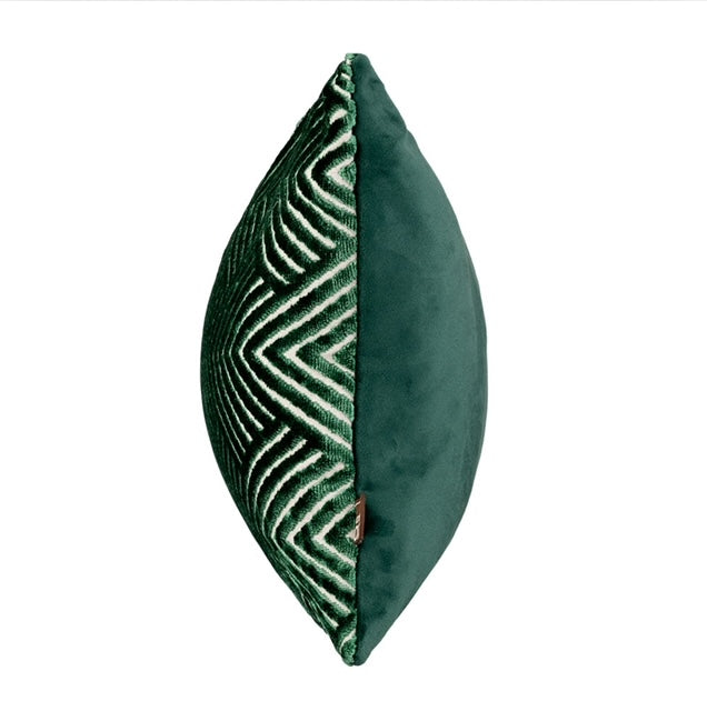 Vesp Green Cushion