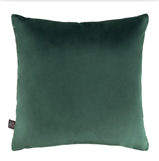 Vesp Green Cushion