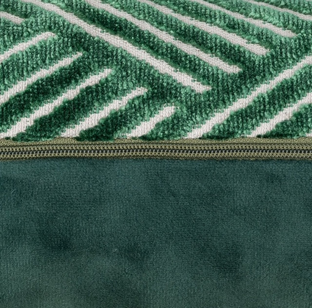 Vesp Green Cushion