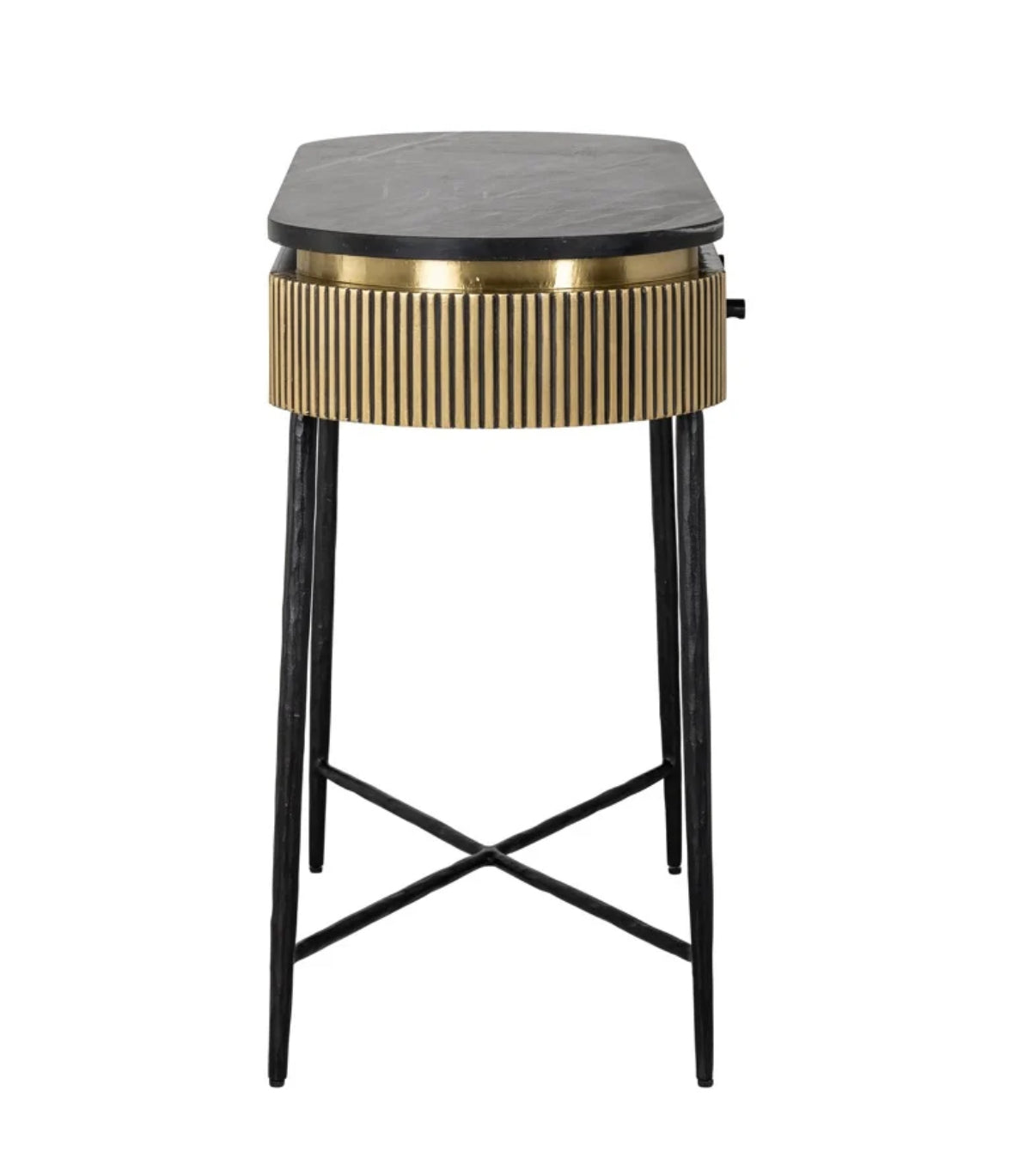 Ironville 2 Drawer console/dressing table