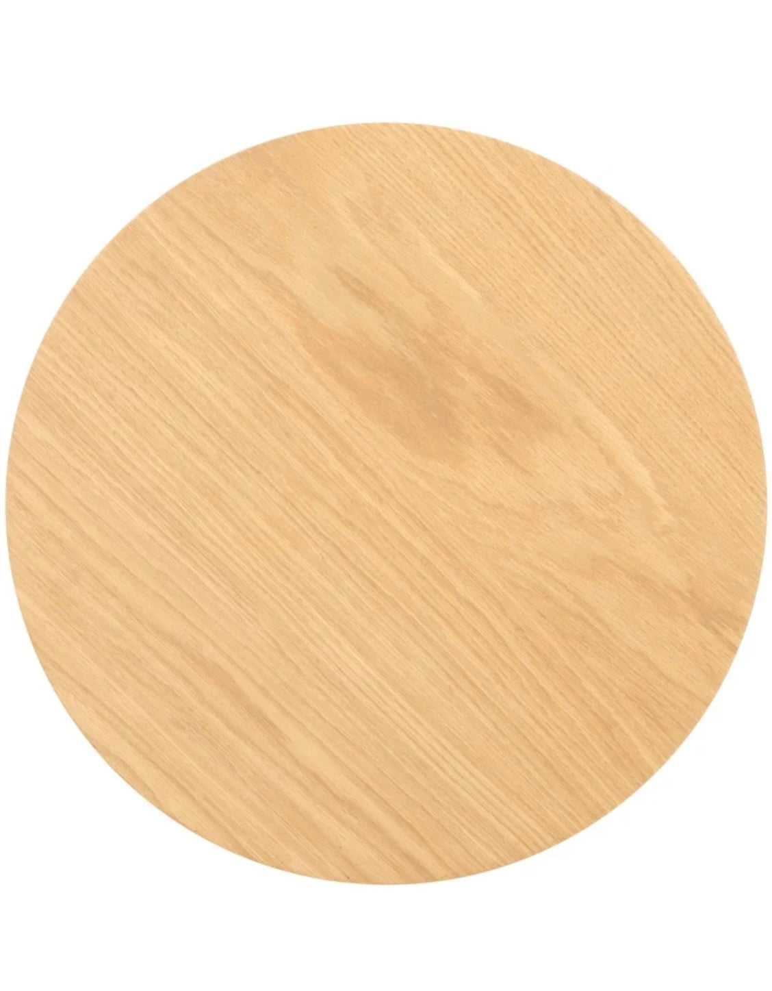 Natural Oak Side/end table