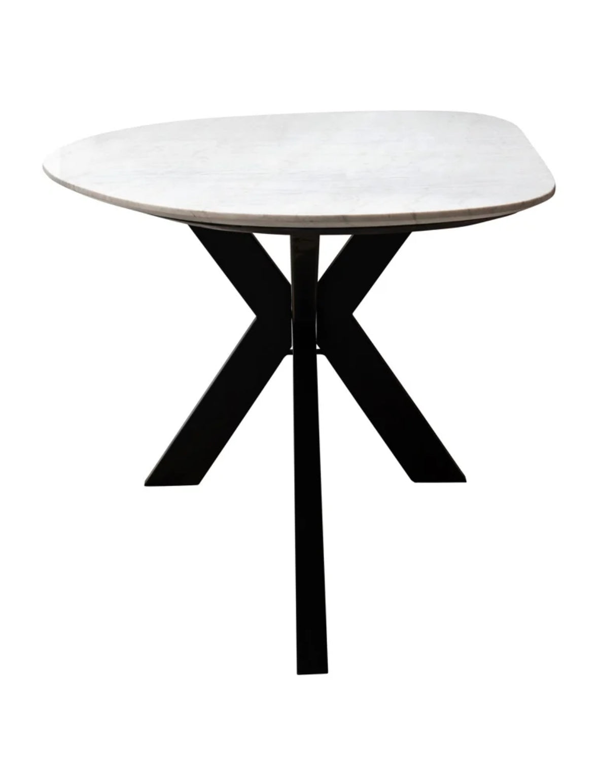 Trocadero White Dining table