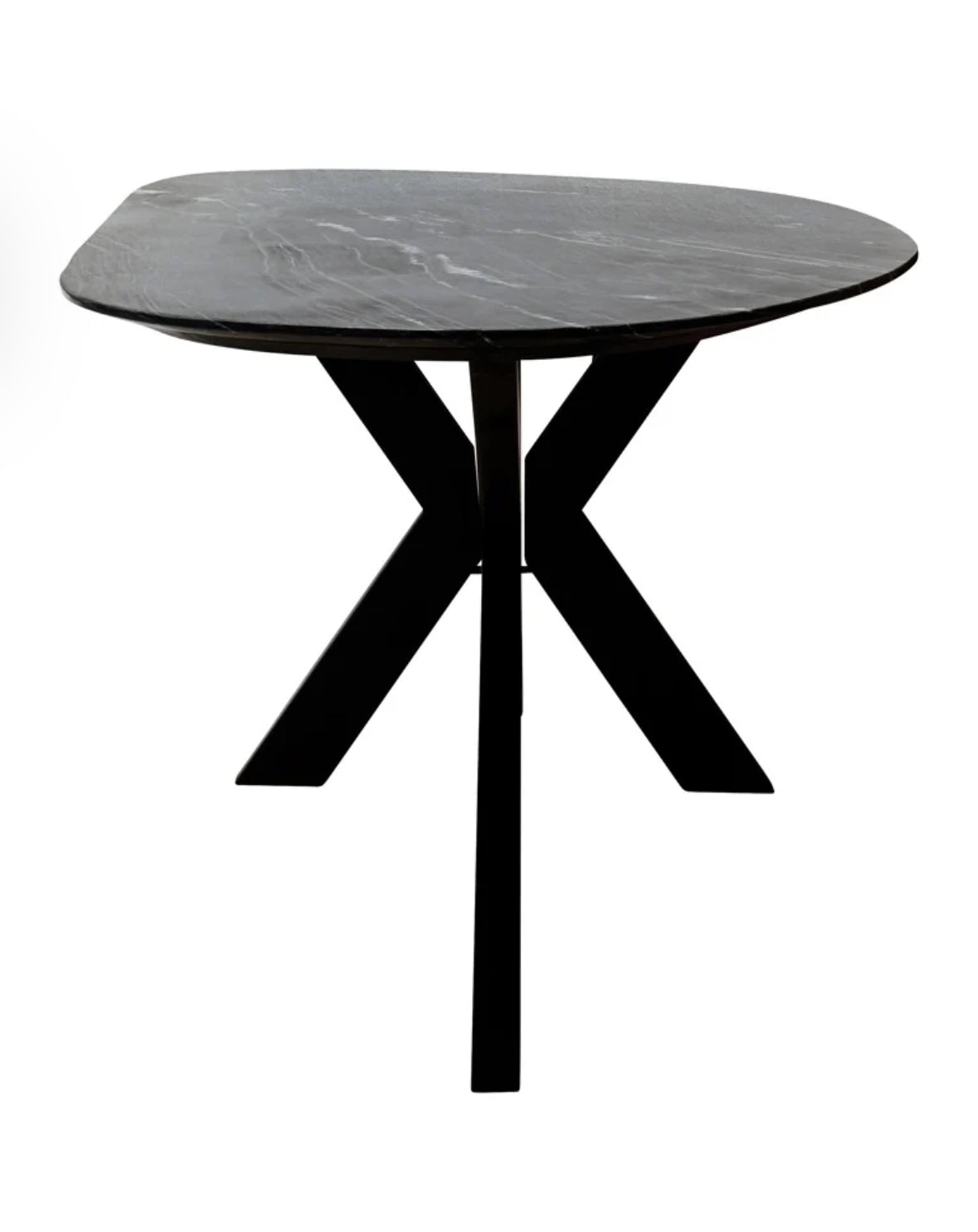 Trocadero Black Dining table