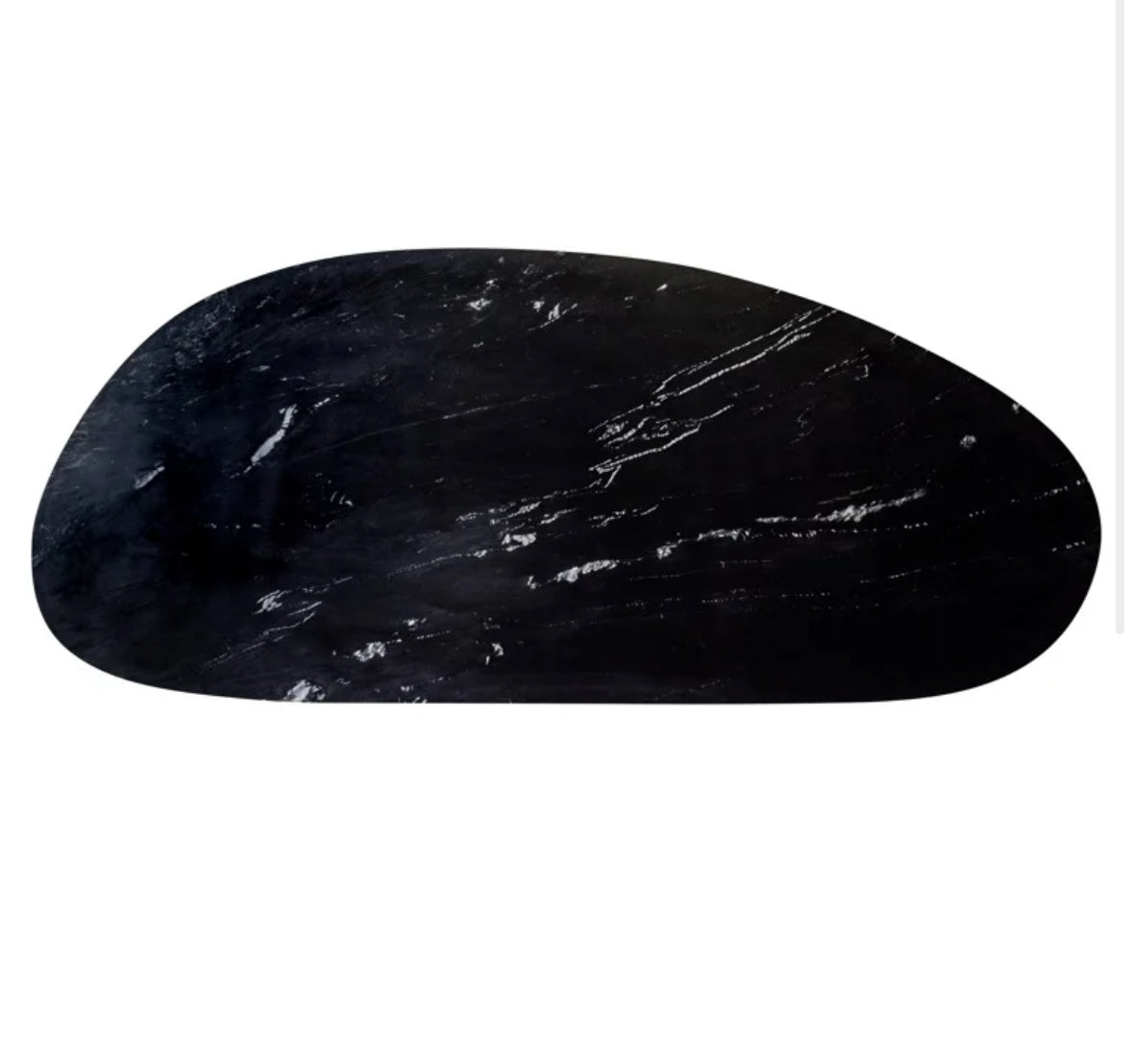 Trocadero Black Dining table