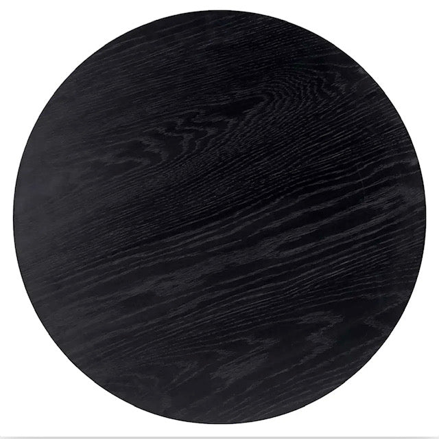 Set of 2 Black Coffee tables