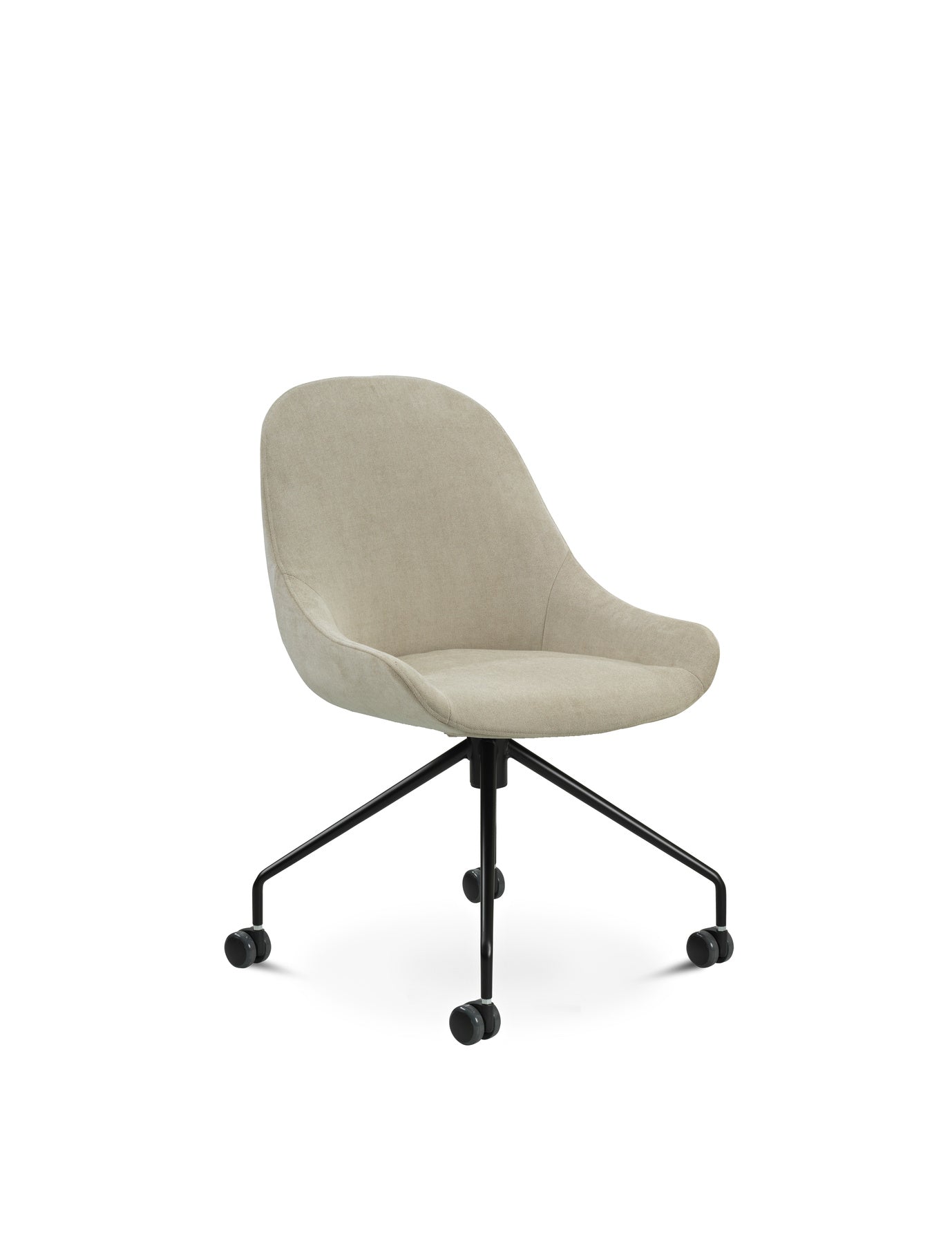 Lina Fabric dining Chair