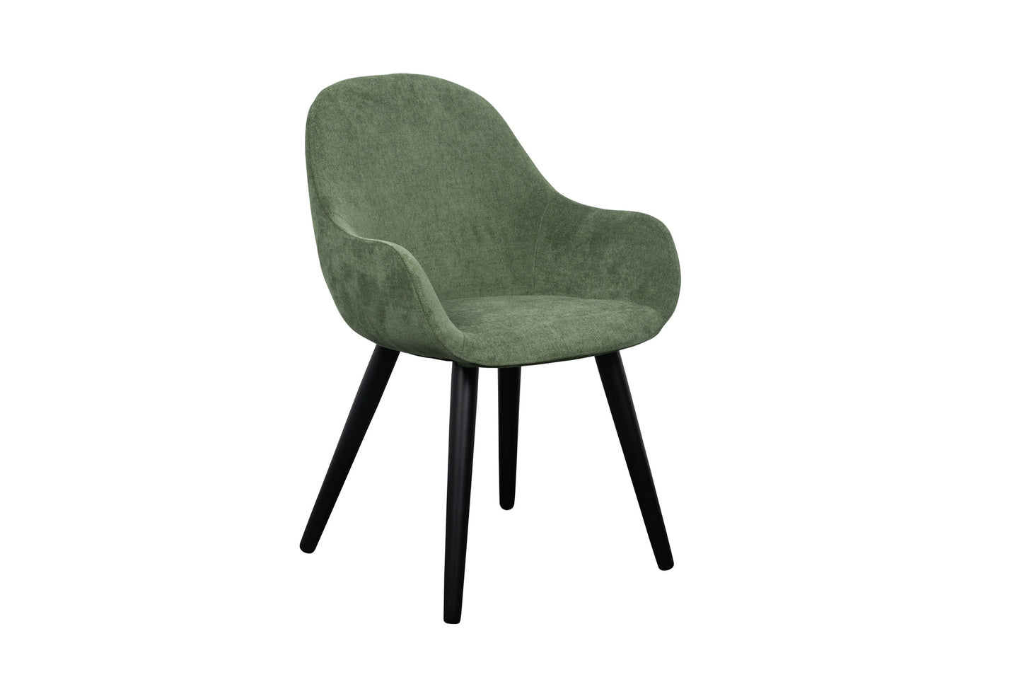 Lina Fabric dining Chair