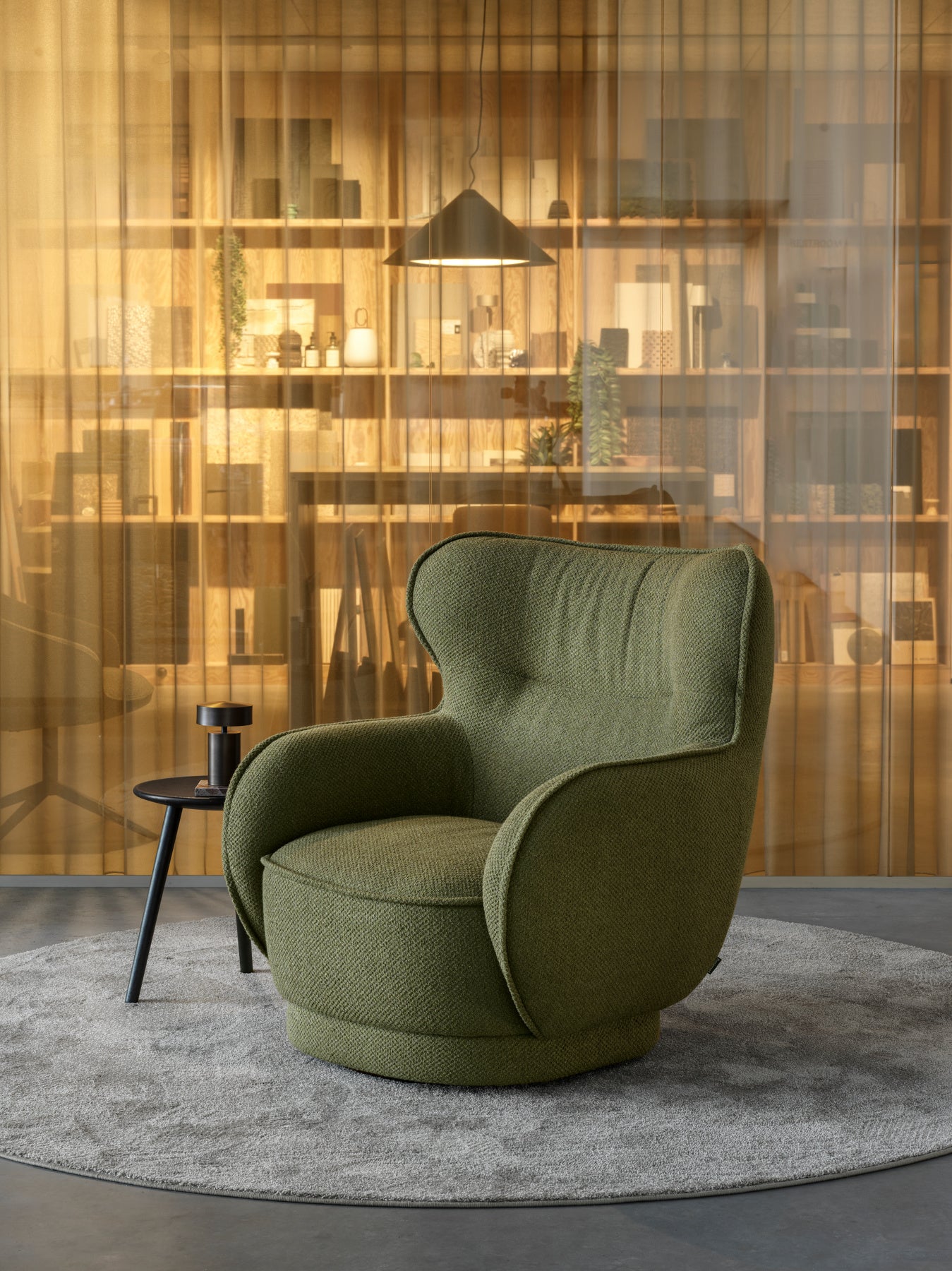 Summer Rocking & Swivel Chair
