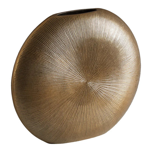Large Ester Oval Vase