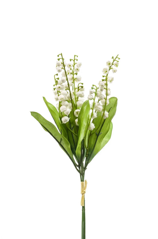 VIEM067....Lily Of The Valley (White)